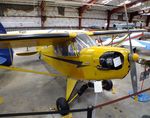 N32851 @ KSSF - Piper J3C-65 Cub at the Texas Air Museum at Stinson Field, San Antonio TX - by Ingo Warnecke