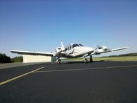 N55414 @ KXSA - Photo at Tappahannock Airport, VA - by Terry Adair