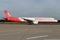 TC-ATB @ EDDK - Airbus A321-211 - KK KKK AtlasJet - 1503 - TC-ATB - 20.10.2018 - CGN - by Ralf Winter