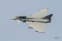 ZK383 @ EGXC - Typhoon operating out of RAF Coningsby - by Gareth Alan Watcham