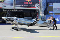N540XS @ LFMD - Rad Bull Air Race Cannes - by B777juju