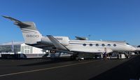 N505GD @ ORL - Gulfstream 500