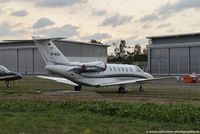 D-IKBO @ EDDL - Cessna 525A CitationJet CJ2+ - ATL Atlas Air Service - 525A0357 - D-IKBO - 28.10.2018 - DUS - by Ralf Winter
