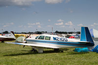 N21DD @ KOSH - At AirVenture 2018 - by alanh