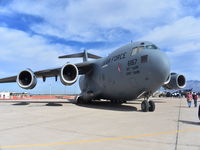 06-6157 @ KDMA - Seen at the Thunder & Lightning Over Arizona Air Show - by Daniel Metcalf