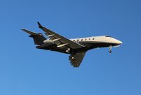 N548FX @ LAX - Challenger 300 - by Florida Metal