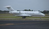 N587FA @ ORL - Challenger 350 - by Florida Metal