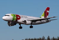 CS-TTI @ ESSA - TAP Air Portugal - by Jan Buisman