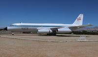 N810NA @ KMHV - Convair CV-990 - by Florida Metal