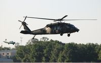 06-27110 @ KLAL - HH-60L - by Florida Metal