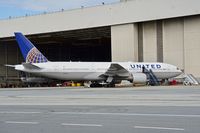 N215UA @ KSFO - SFO 2019. - by Clayton Eddy