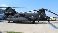 10-03788 @ KOSH - MH-47G - by Florida Metal