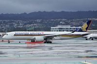 9V-SMO @ KSFO - SFO 2019. - by Clayton Eddy