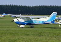G-NWFC @ EGLM - Cessna 172P Skyhawk at White Waltham. Ex N98523 - by moxy