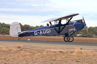 VH-UGI @ YECH - VH-UGI Antique Aeroplane Association of Australia fly in Echuca Vic 2019 - by Arthur Scarf
