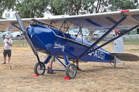 VH-UGI @ YECH - VH-UGI Antique Aeroplane Association of Australia fly in Echuca Vic 2019 - by Arthur Scarf
