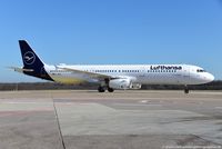 D-AIDA @ EDDK - Airbus A321-231 - LH DLH Lufthansa nc - 4360 - D-AIDA - 19.03.2019 - CGN - by Ralf Winter