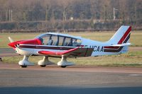 F-HCAA @ LFQG - Parked - by Romain Roux