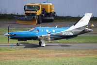 N900EH @ LFPN - Taxiing - by Romain Roux