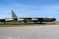55-0071 - B-52D Mobile Alabama - by Florida Metal