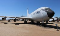 55-3130 @ KRIV - KC-135A - by Florida Metal