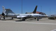 56-0790 @ KEDW - F-104A - by Florida Metal