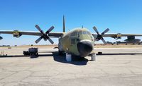 57-0479 @ KVIS - C-130A - by Florida Metal