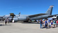 57-1514 @ KOSH - KC-135R - by Florida Metal