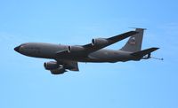 58-0076 @ KOSH - KC-135R - by Florida Metal