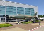 62-4346 - Republic F-105D Thunderchief at the Frontiers of Flight Museum, Dallas TX