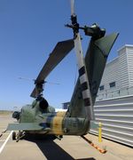 N911KK - Bell UH-1E Iroquois at the Frontiers of Flight Museum, Dallas TX