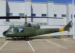 N911KK - Bell UH-1E Iroquois at the Frontiers of Flight Museum, Dallas TX