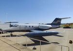 N281FP - Learjet 24D at the Frontiers of Flight Museum, Dallas TX - by Ingo Warnecke