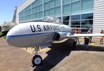 56-1767 - Lockheed T-33A at the Frontiers of Flight Museum, Dallas TX - by Ingo Warnecke
