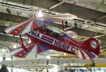 N56FC - Christen Pitts S-2B at the Frontiers of Flight Museum, Dallas TX - by Ingo Warnecke