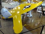 02978 - Vought V-173 Flying Pancake at the Frontiers of Flight Museum, Dallas TX - by Ingo Warnecke