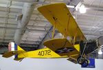 N3769 - Curtiss (Liberty Iron Works) JN-4D at the Frontiers of Flight Museum, Dallas TX - by Ingo Warnecke
