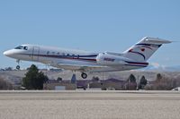 N68HB @ KBOI - Take off from RWY 10L. - by Gerald Howard