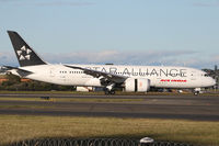 VT-ANU @ YSSY - taxiing - by Bill Mallinson