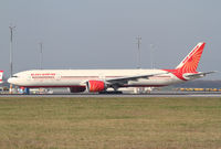 VT-ALR @ LOWW - Air India Boeing 777 - by Andreas Ranner