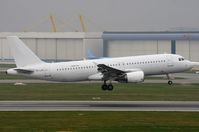 YL-LCS @ EBBR - SmartLynx A320 in white. - by FerryPNL