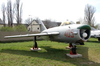 405 - RepTár. Szolnok aviation history museum, Hungary - by Attila Groszvald-Groszi