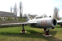 203 - RepTár. Szolnok aviation history museum, Hungary - by Attila Groszvald-Groszi