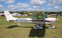 N79425 @ KLAL - Cessna 150H - by Mark Pasqualino