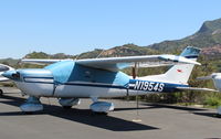 N1954S @ SZP - 1974 Cessna 177B CARDINAL, Lycoming O&VO-360 180 hp - by Doug Robertson