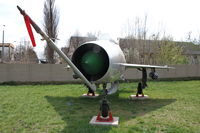 813 - RepTár. Szolnok aviation history museum, Hungary - by Attila Groszvald-Groszi