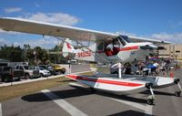 N4105Z @ FA1 - Piper PA-18-150 - by Mark Pasqualino