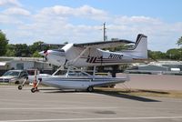 N111C @ FA1 - Cessna A185F