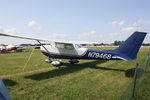 N79468 @ OSH - 1969 Cessna 172K, c/n: 17258113 - by Timothy Aanerud