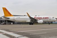 TC-DCM @ EDDK - Airbus A320-214(W) - H9 PGT Pegasus 'Buse' - 7200 - TC-DCM - 14.12.2018 - CGN - by Ralf Winter
